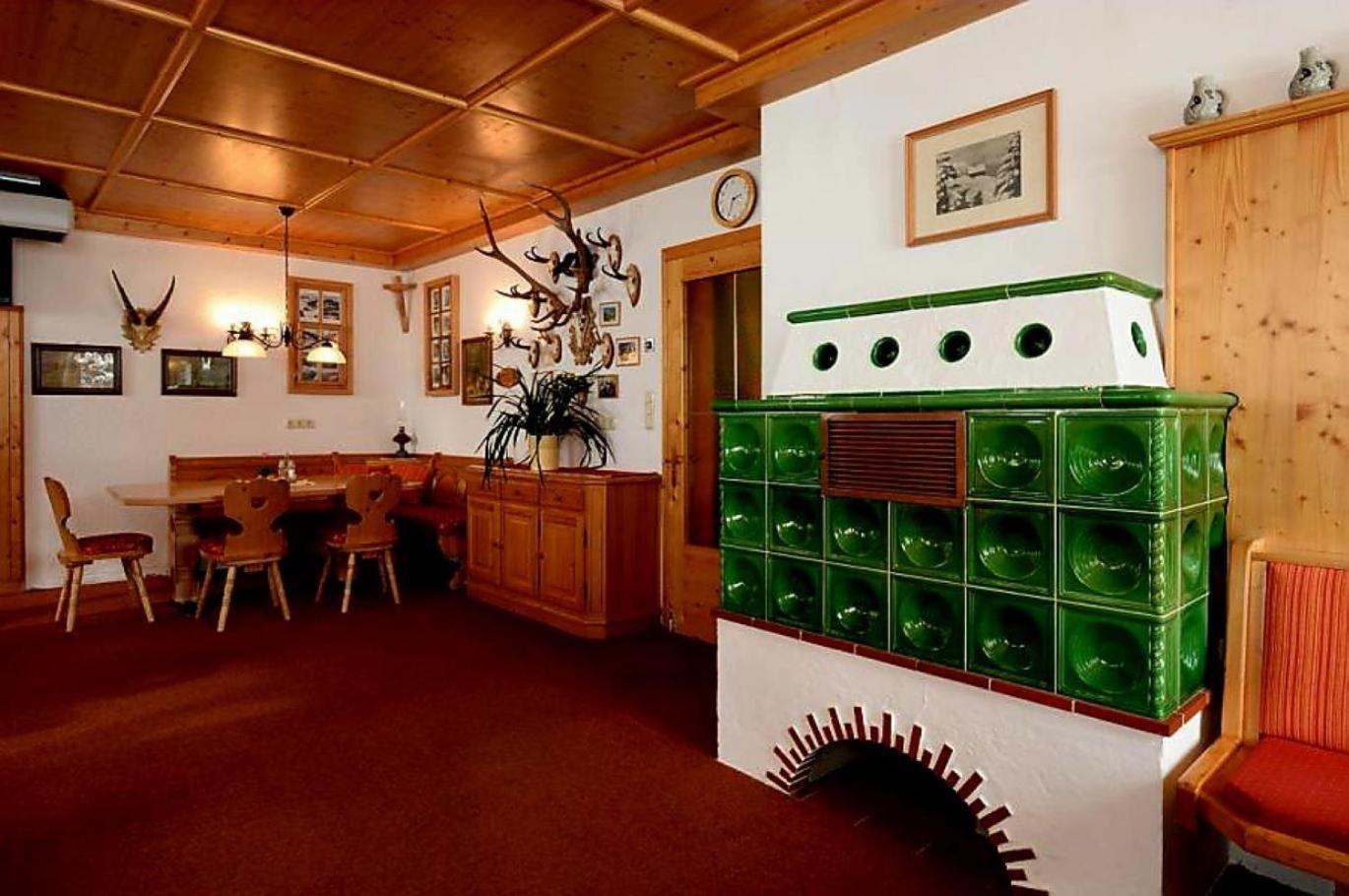 Berggasthof Grabs Schruns Exterior photo